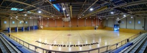 marcaje pista polideporiva