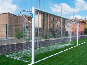 Porterías de fútbol