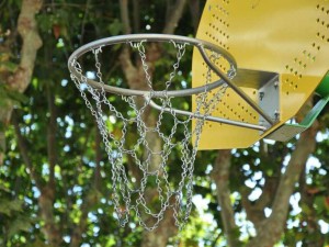 Canastas de baloncesto