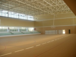 polideportivos