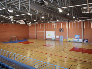 suelos deportivos de madera